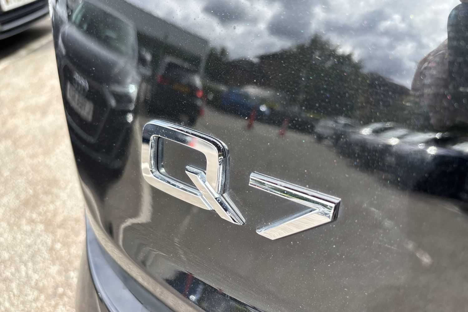 Vehicle 32