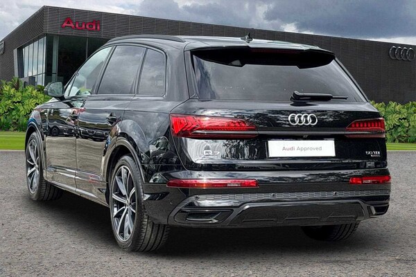 Used Audi Q7 2023 for sale - 75649417: Photo 3