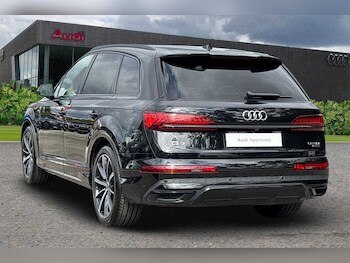 Used Audi Q7 2023 for sale - 75649417: Photo