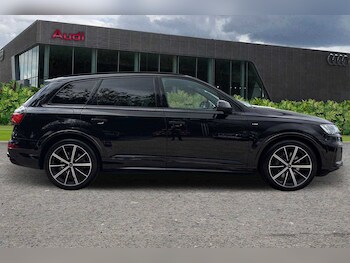 Used Audi Q7 2023 for sale - 75649417: Photo