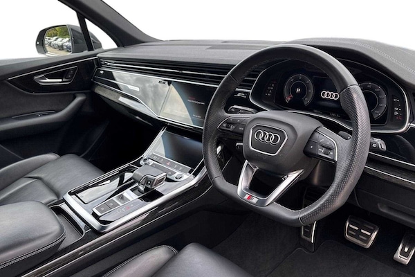 Used Audi Q7 2023 for sale - 75649417: Photo 6