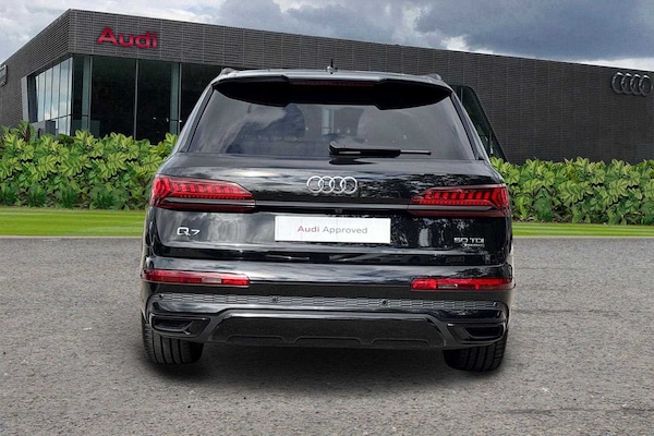 Used Audi Q7 2023 for sale - 75649417: Photo 7