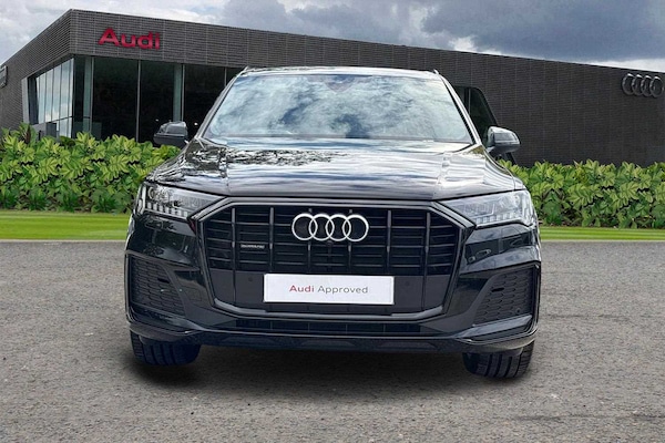 Used Audi Q7 2023 for sale - 75649417: Photo 8