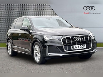 Used Audi Q7 2024 for sale - 79306768: Photo