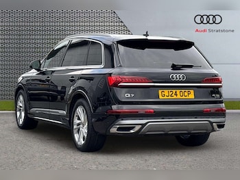 Used Audi Q7 2024 for sale - 79306768: Photo