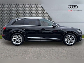 Used Audi Q7 2024 for sale - 79306768: Photo