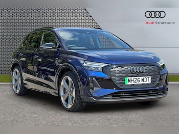 Used Audi Q4 e-tron 2026 for sale - 79282492: Photo