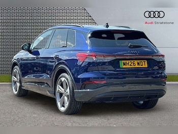 Used Audi Q4 e-tron 2026 for sale - 79282492: Photo
