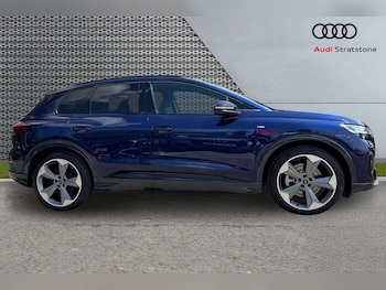 Used Audi Q4 e-tron 2026 for sale - 79282492: Photo