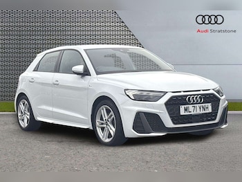 2021 - 30 TFSI 110 S Line 5dr S Tronic