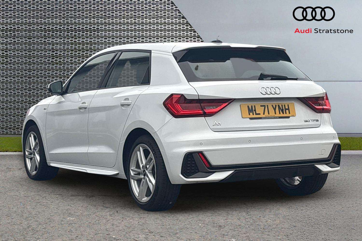 Used Audi A1 2021 for sale - 77068631: Photo 3