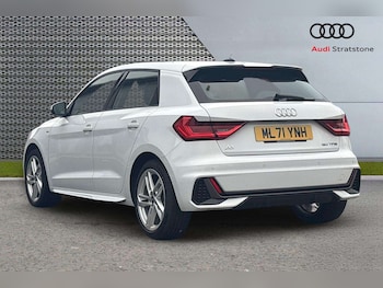 Used Audi A1 2021 for sale - 77068631: Photo