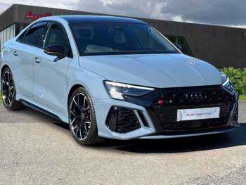 2024 - RS 3 TFSI Quattro Vorsprung 4dr S Tronic