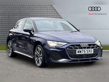 Used Audi A3 2025 for sale - 77472740: Photo