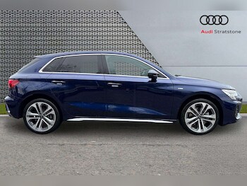 Used Audi A3 2025 for sale - 77472740: Photo