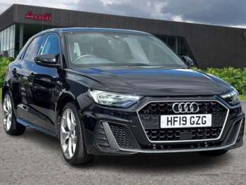 2019 - 35 TFSI S Line 5dr S Tronic