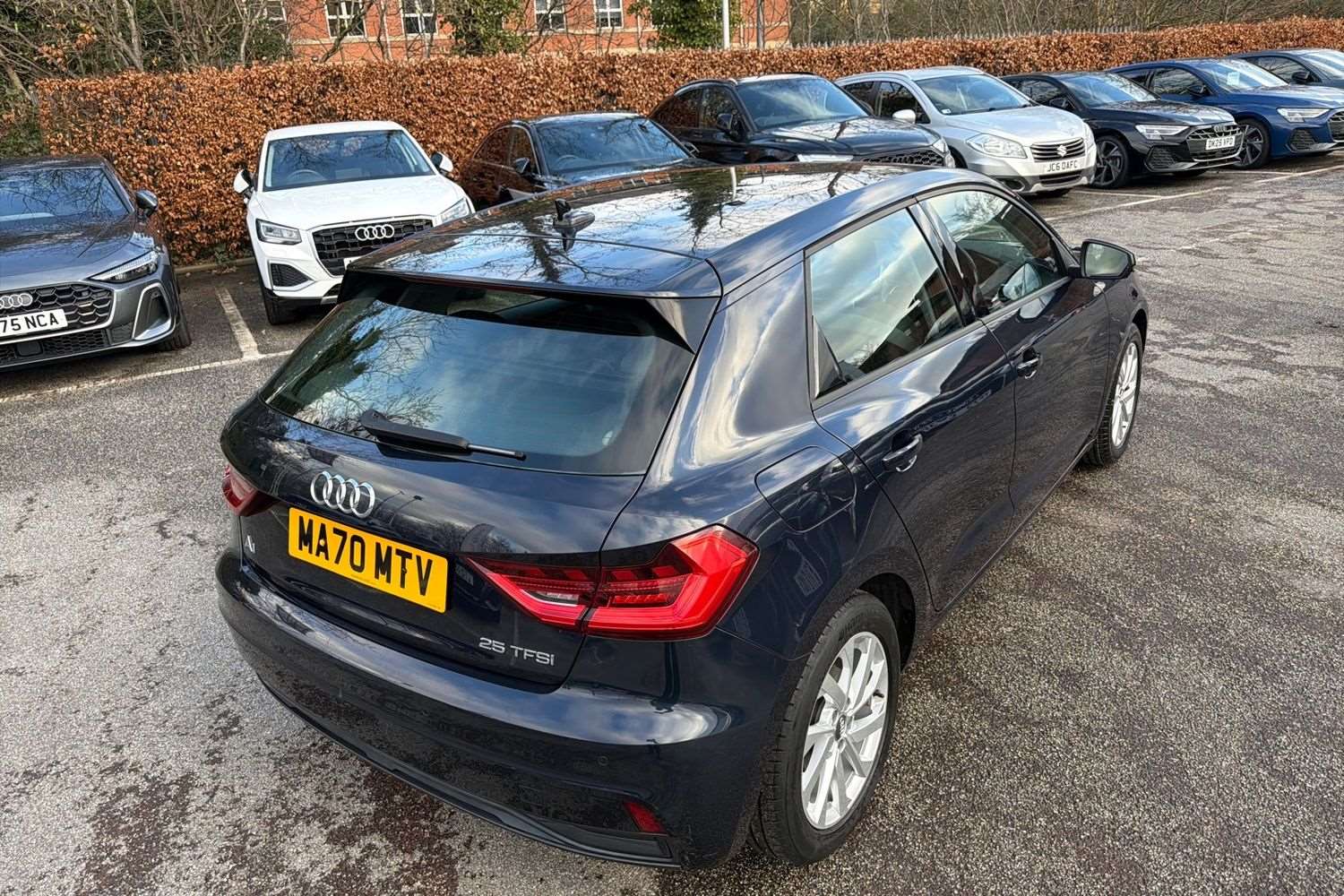 Used Audi A1 2020 for sale - 77443393: Photo 33