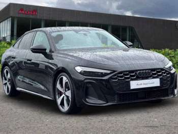 2.0 TDI Quattro 204 Edition 1 4dr S Tronic