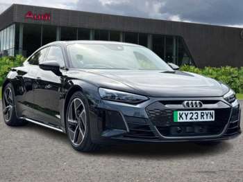 2023 - 390kW Quattro 93kWh Vorsprung 4dr Auto