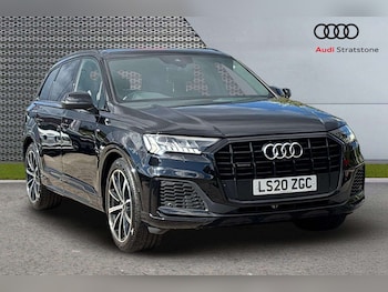2020 - 55 TFSI Quattro Black Edition 5dr Tiptronic