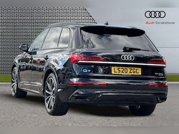 Used Audi Q7 2020 for sale - 75981310: Photo