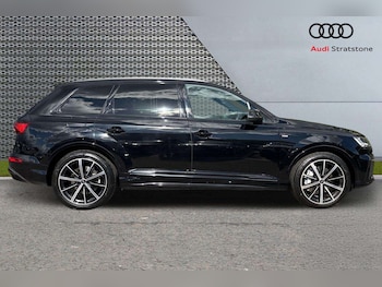 Used Audi Q7 2020 for sale - 75981310: Photo