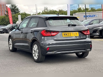Used Audi A1 2022 for sale - 79096076: Photo