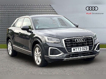 Used Audi Q2 2023 for sale - 78432674: Photo