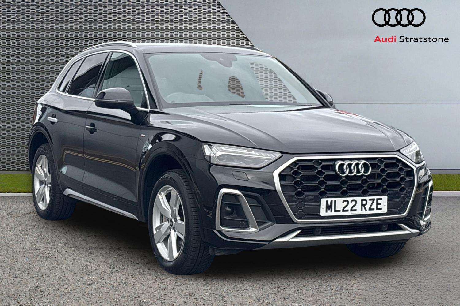 Used Audi Q5 2022 for sale - 76242491: Photo 1