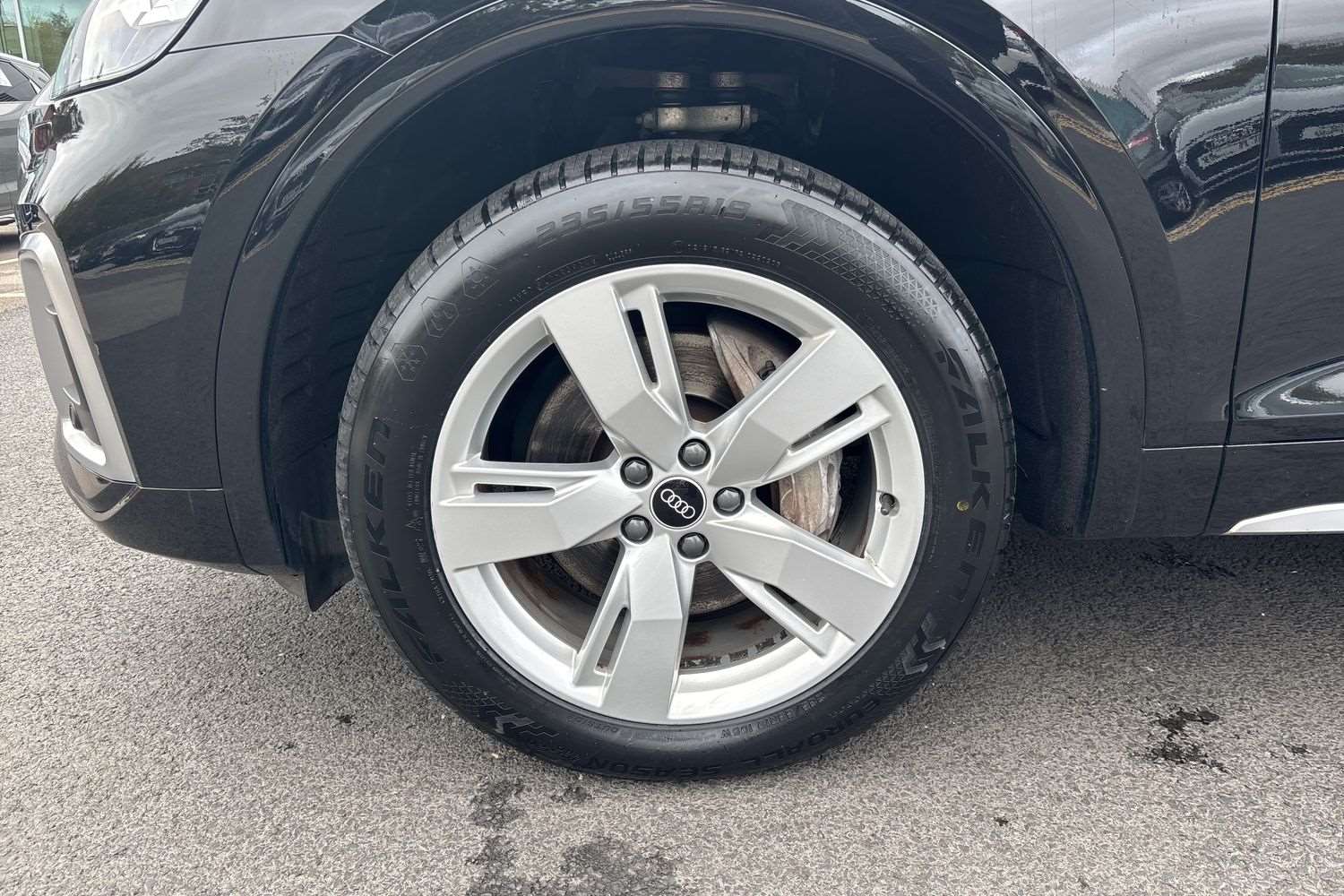 Used Audi Q5 2022 for sale - 76242491: Photo 11