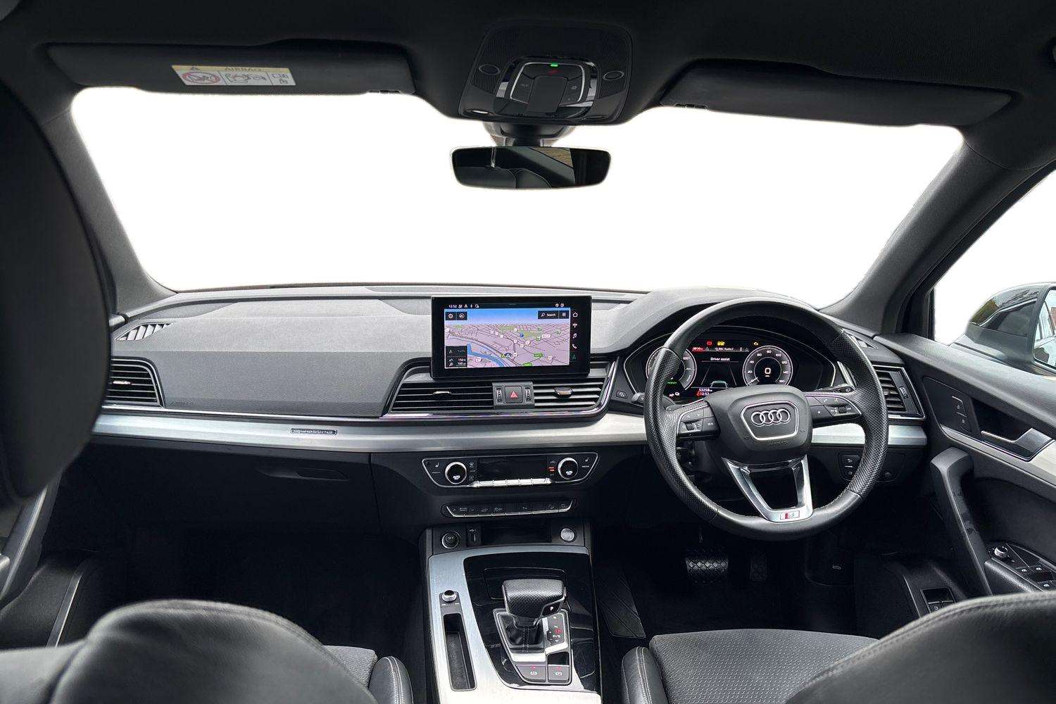 Used Audi Q5 2022 for sale - 76242491: Photo 19