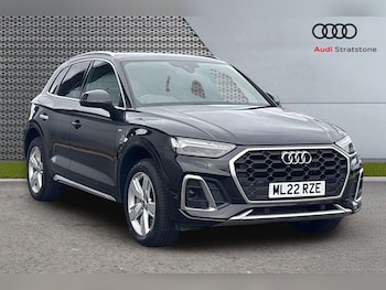 Used Audi Q5 2022 for sale - 76242491: Photo