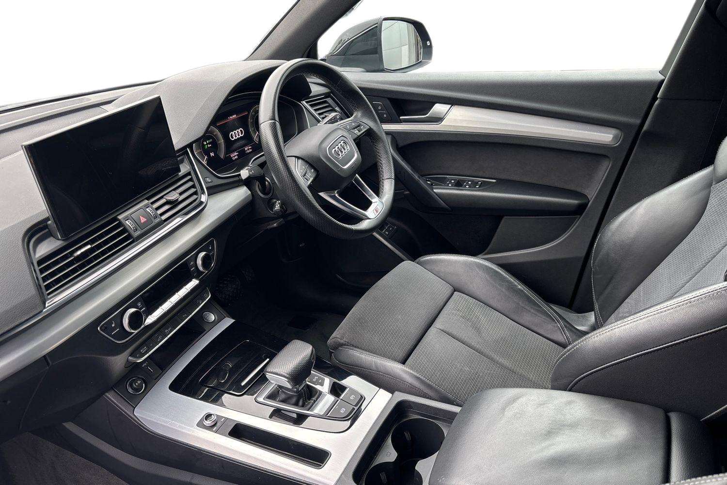 Used Audi Q5 2022 for sale - 76242491: Photo 2