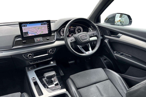 Used Audi Q5 2022 for sale - 76242491: Photo 20