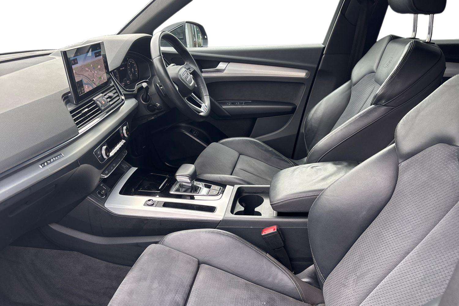 Used Audi Q5 2022 for sale - 76242491: Photo 21