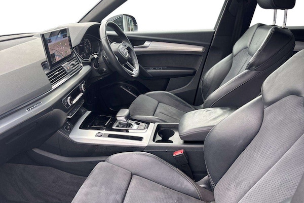 Used Audi Q5 2022 for sale - 76242491: Photo 21