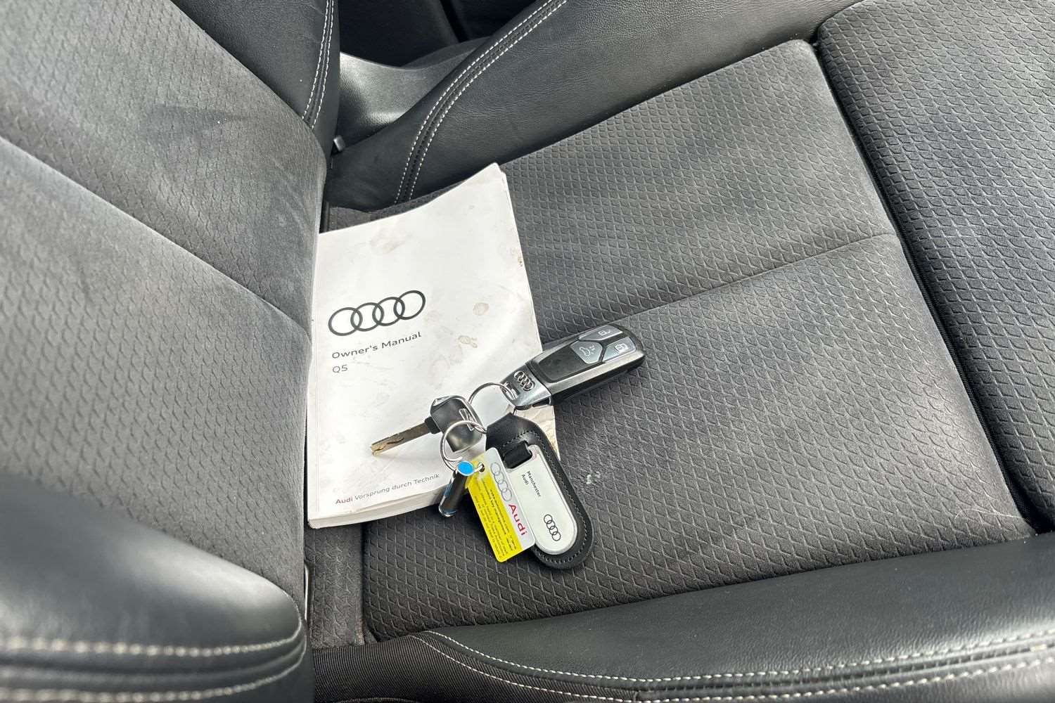 Used Audi Q5 2022 for sale - 76242491: Photo 25
