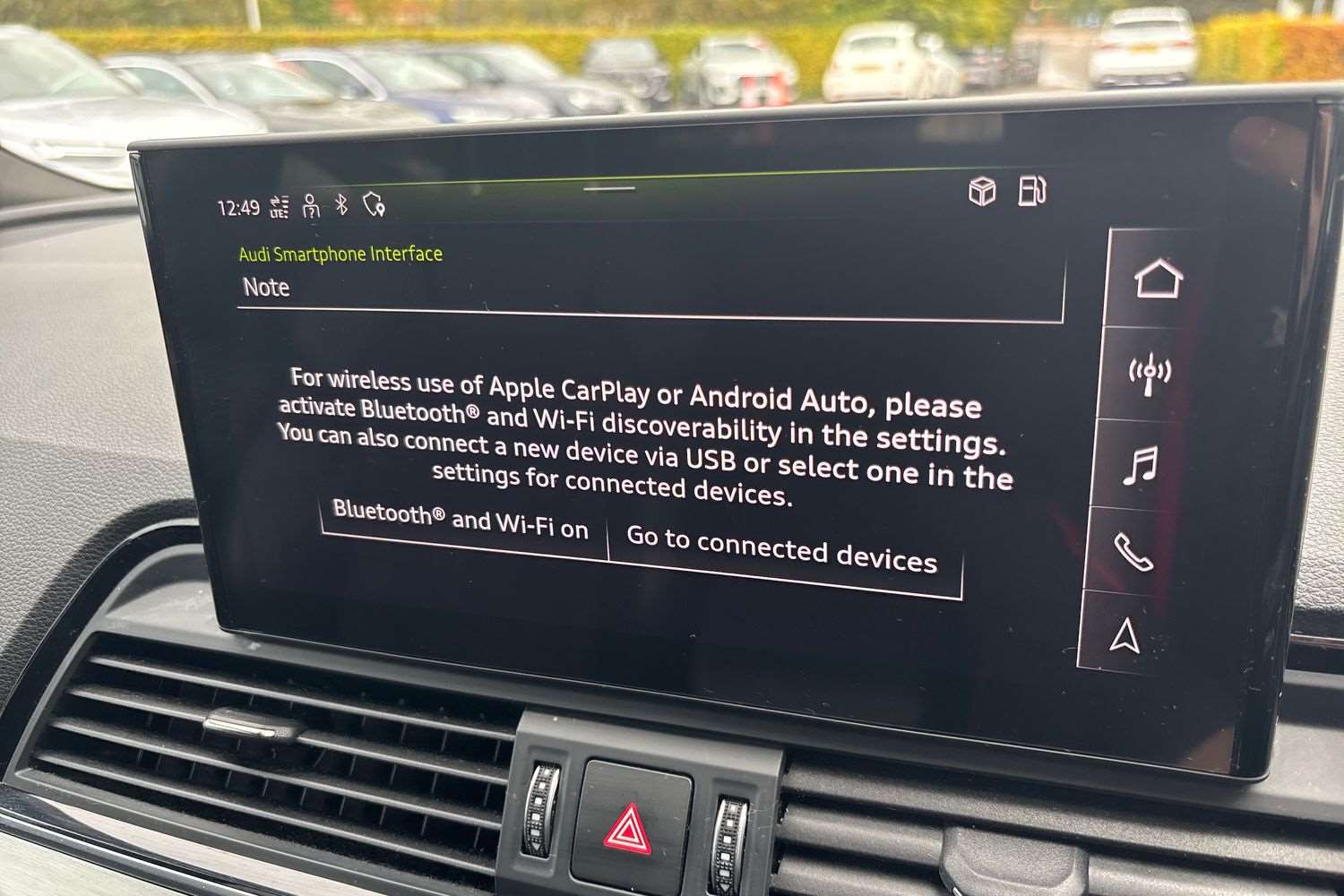 Used Audi Q5 2022 for sale - 76242491: Photo 27