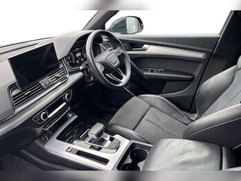 Used Audi Q5 2022 for sale - 76242491: Photo