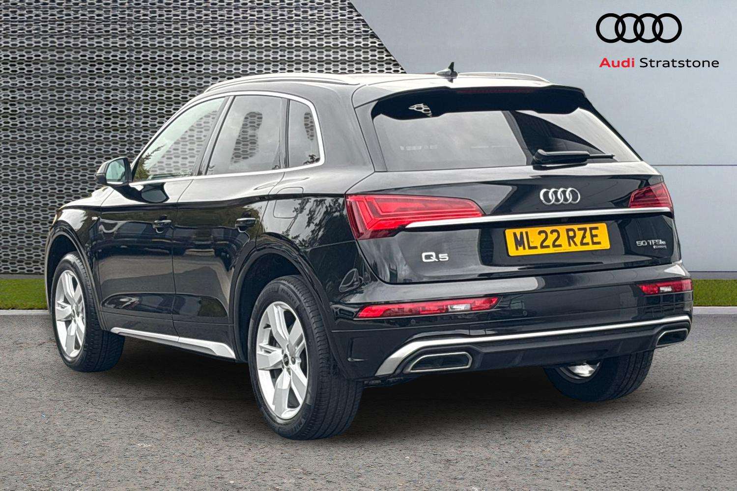 Used Audi Q5 2022 for sale - 76242491: Photo 3