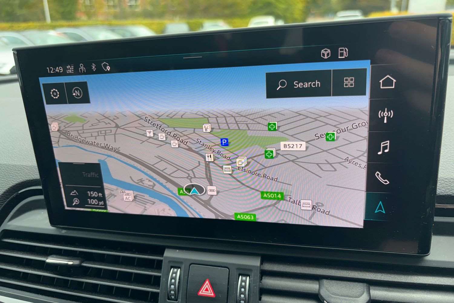 Used Audi Q5 2022 for sale - 76242491: Photo 35