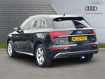 Used Audi Q5 2022 for sale - 76242491: Photo