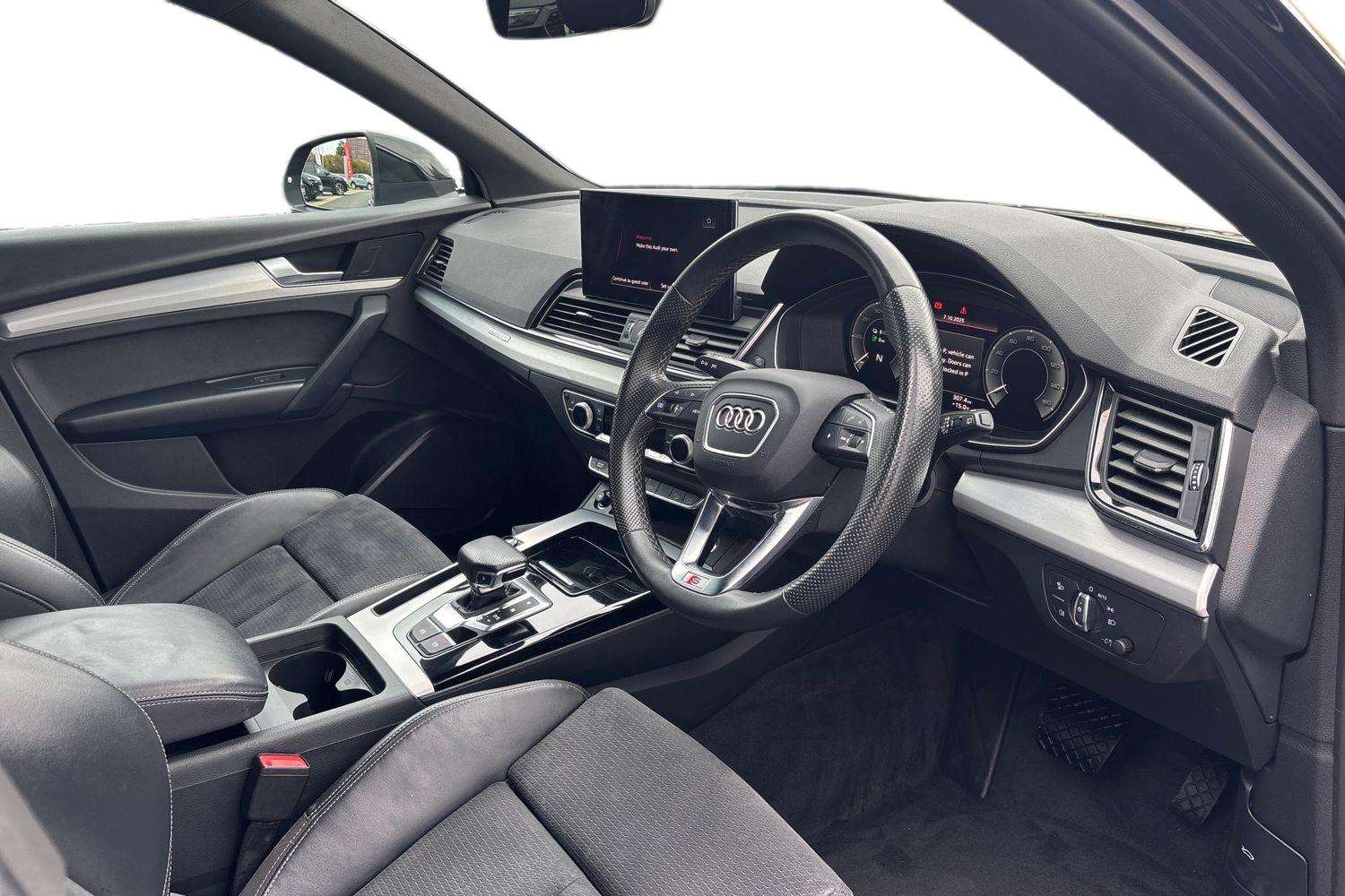 Used Audi Q5 2022 for sale - 76242491: Photo 6