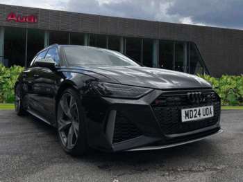 2024 - RS 6 TFSI Quattro Performance 5dr Tiptronic