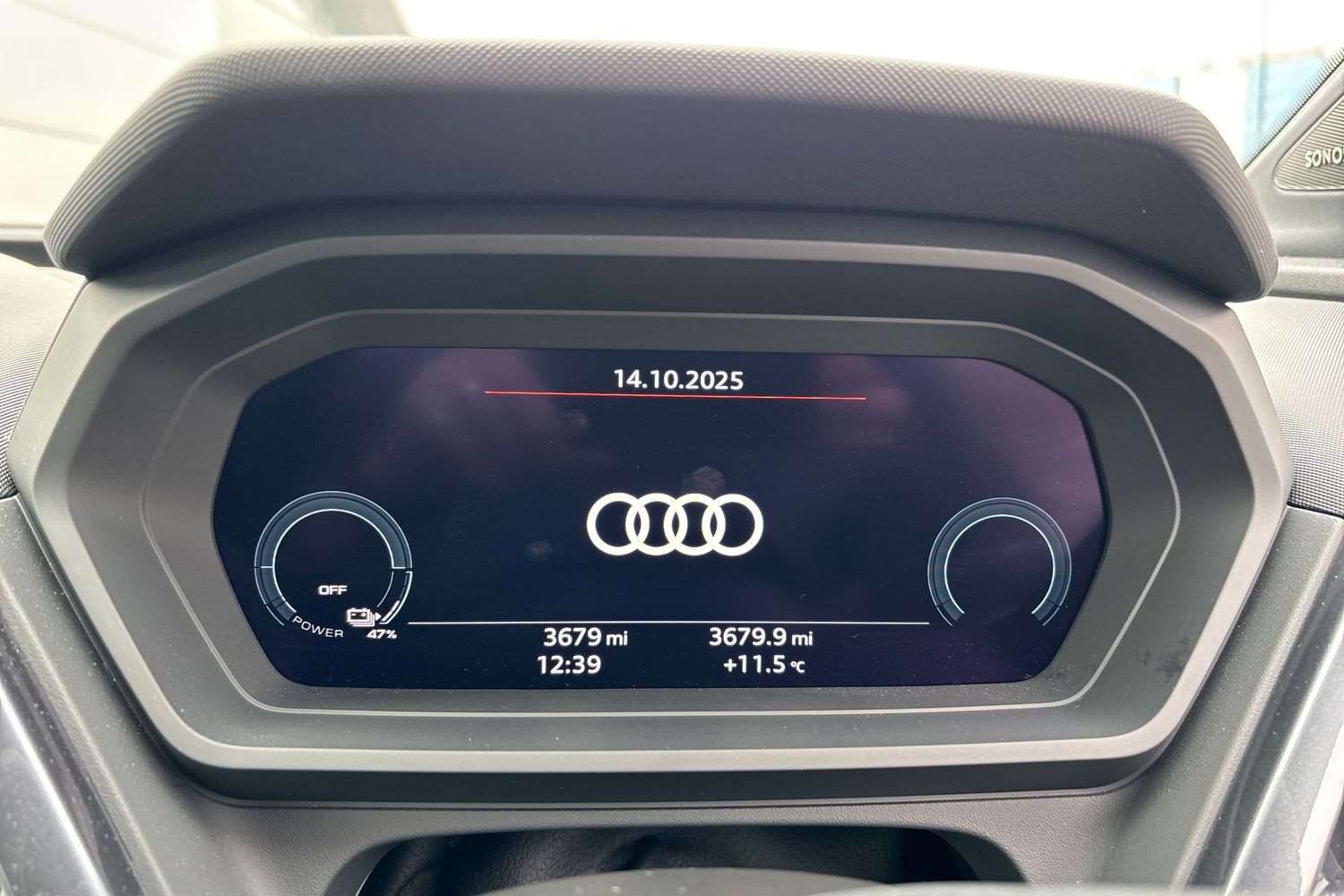 Used Audi Q4 e-tron 2025 for sale - 76286239: Photo 18