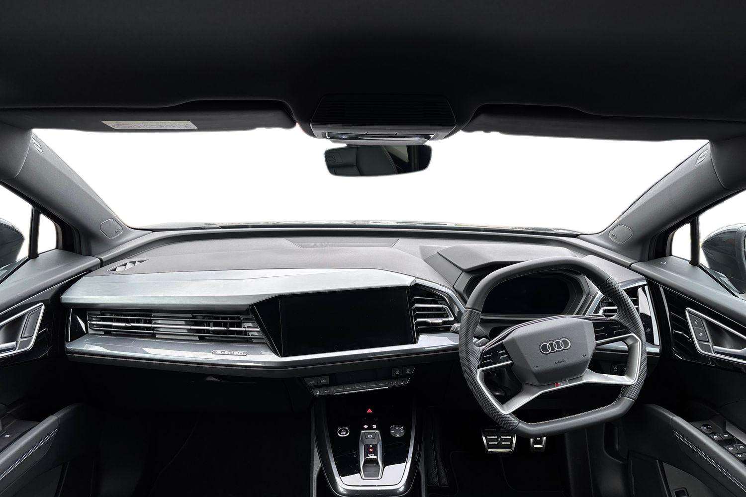 Used Audi Q4 e-tron 2025 for sale - 76286239: Photo 19