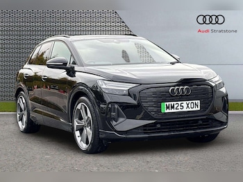 Audi - Q4 e-tron