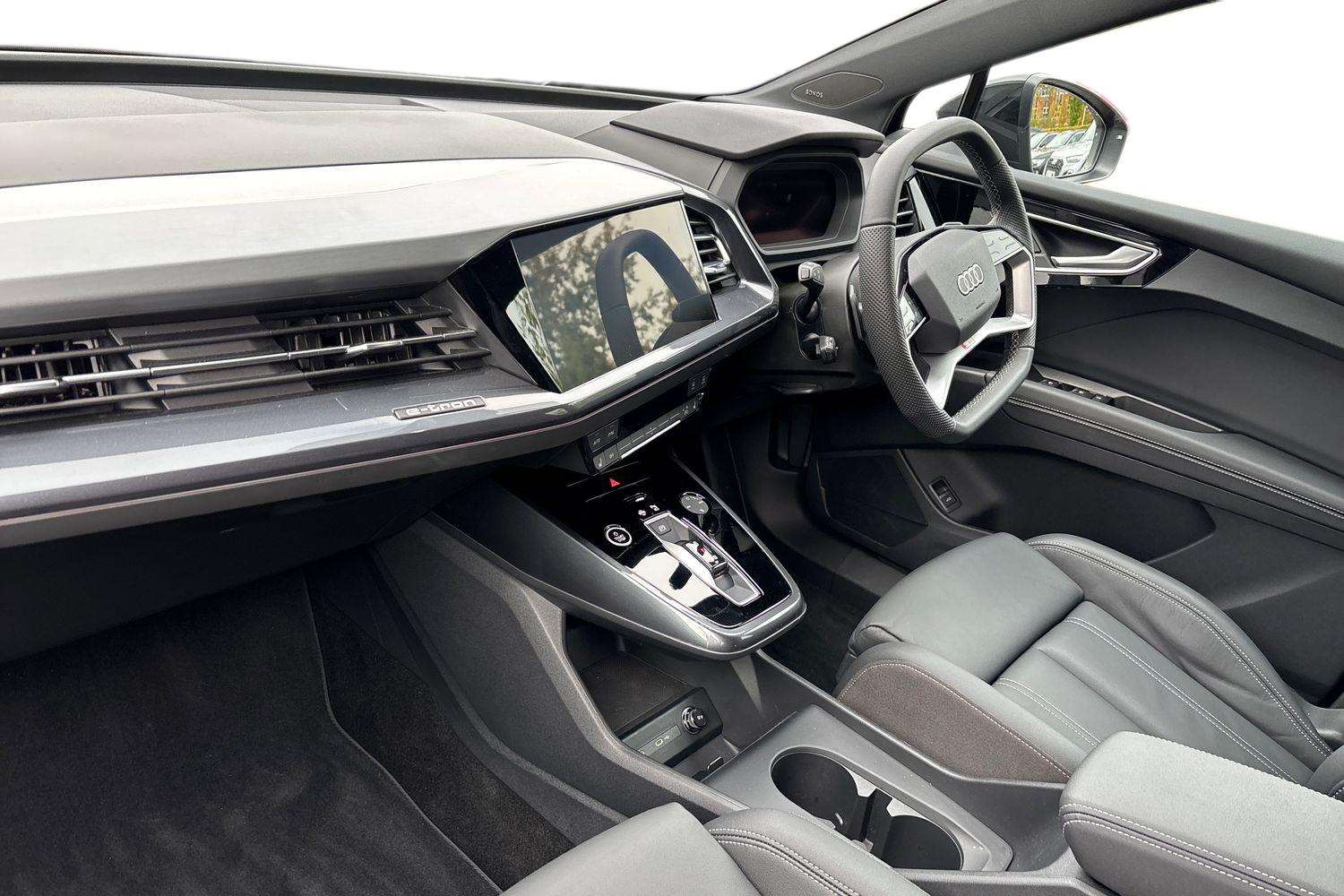 Used Audi Q4 e-tron 2025 for sale - 76286239: Photo 2