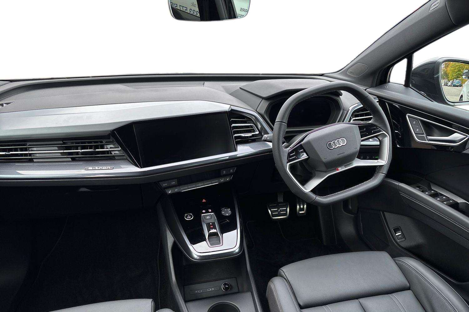 Used Audi Q4 e-tron 2025 for sale - 76286239: Photo 20