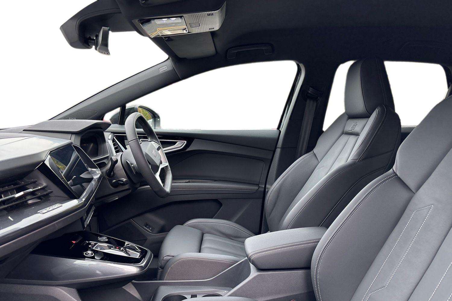 Used Audi Q4 e-tron 2025 for sale - 76286239: Photo 21